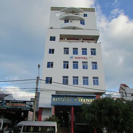 Hung Thinh Hotel Quy Nhon Exterior photo