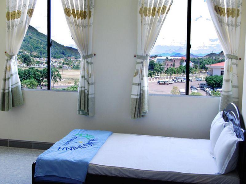 Hung Thinh Hotel Quy Nhon Exterior photo