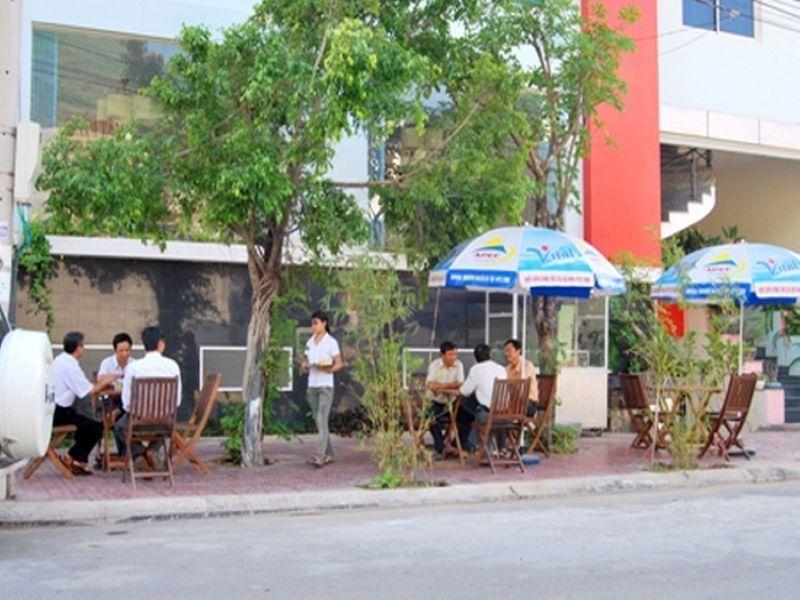 Hung Thinh Hotel Quy Nhon Exterior photo