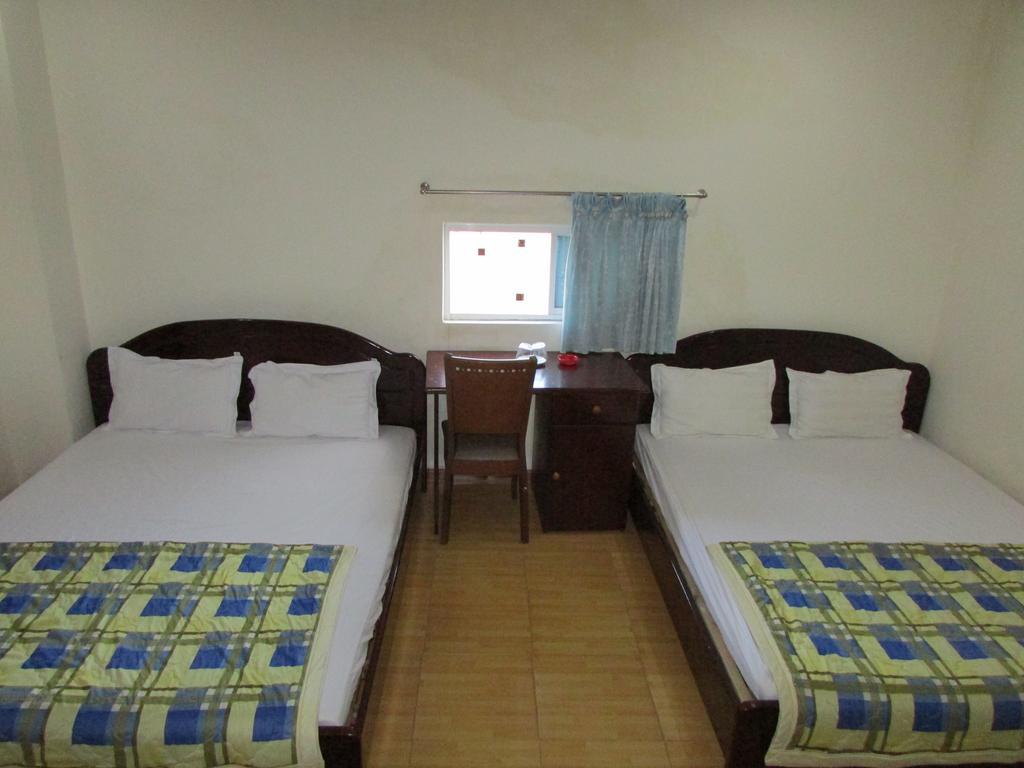 Hung Thinh Hotel Quy Nhon Exterior photo