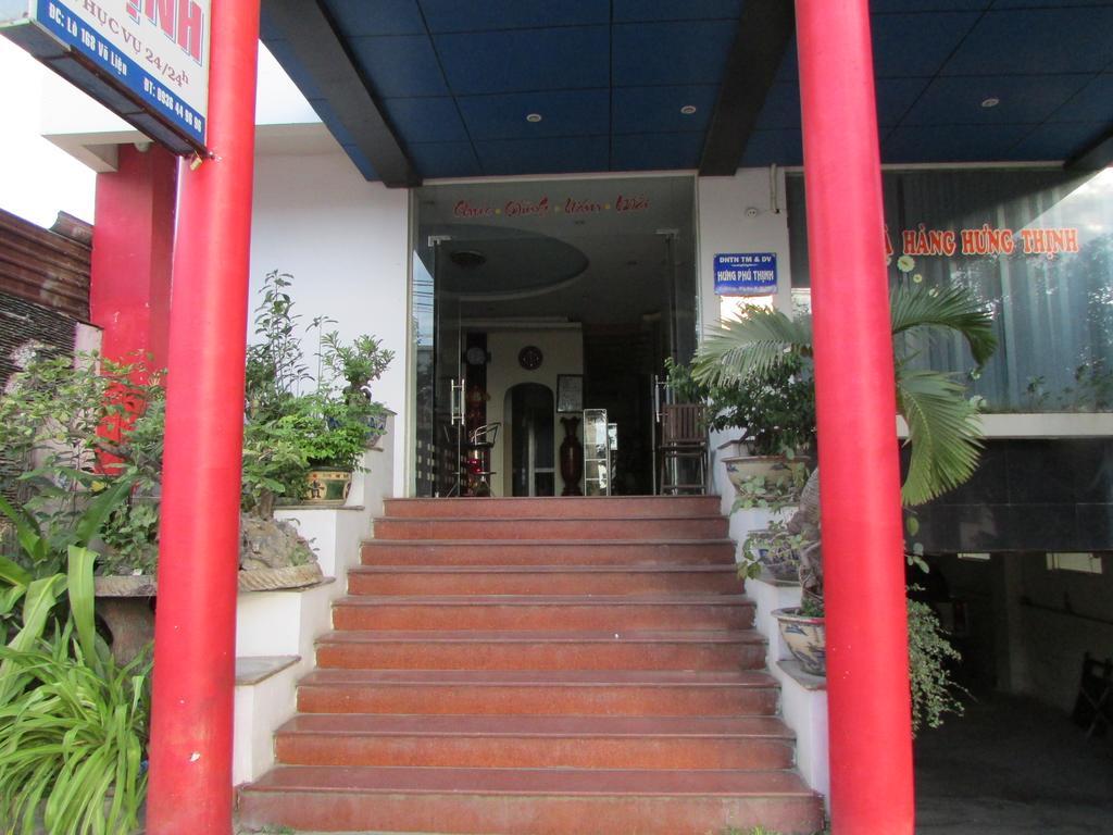 Hung Thinh Hotel Quy Nhon Exterior photo
