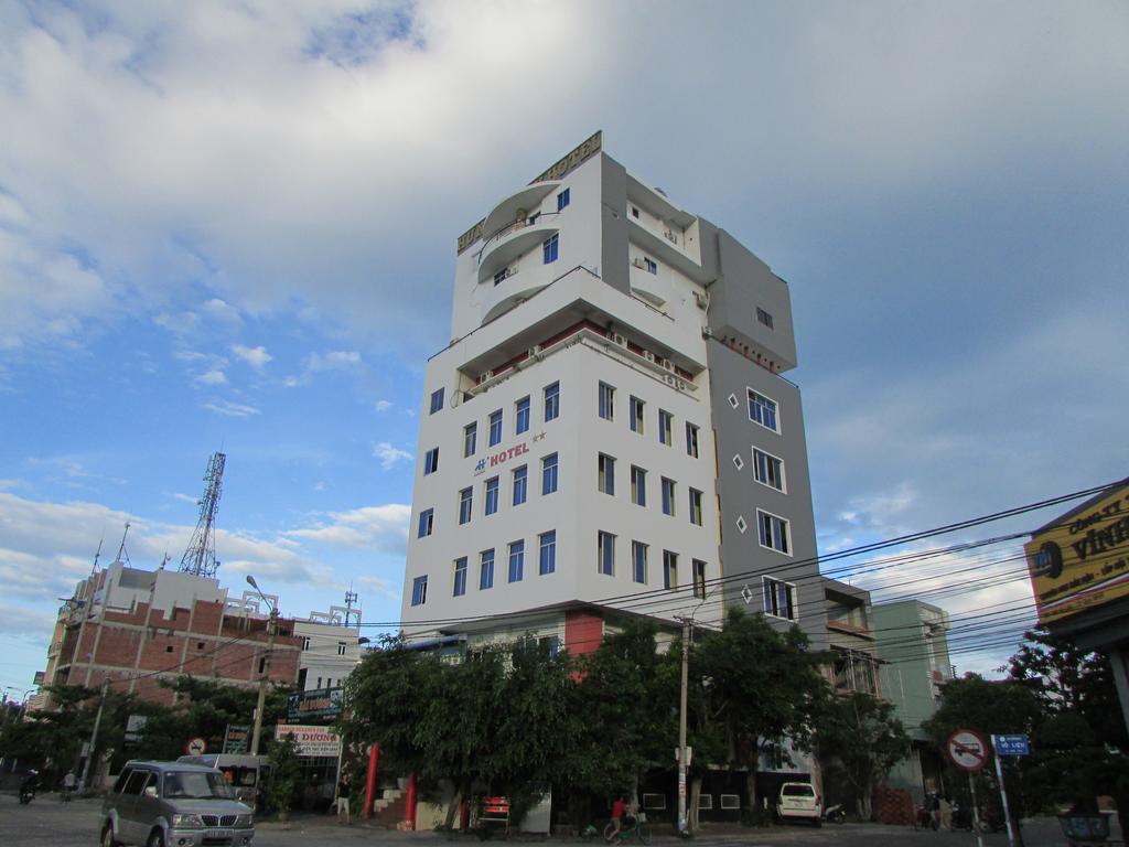 Hung Thinh Hotel Quy Nhon Exterior photo