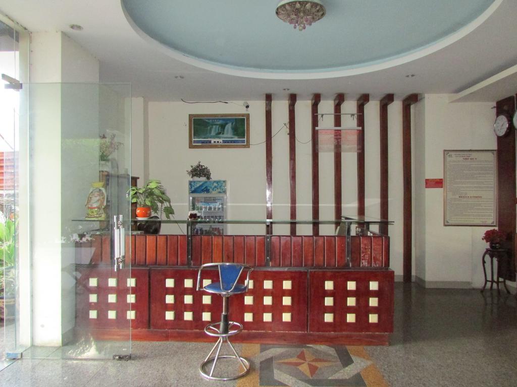 Hung Thinh Hotel Quy Nhon Exterior photo