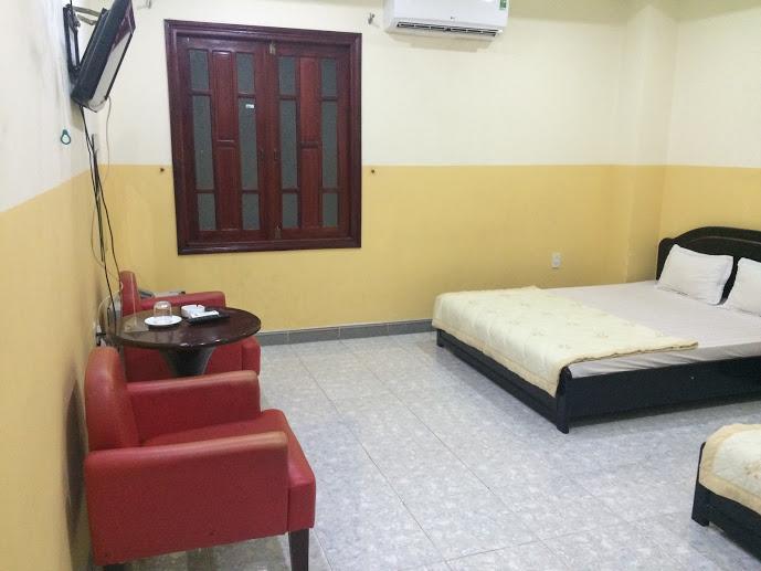 Hung Thinh Hotel Quy Nhon Exterior photo