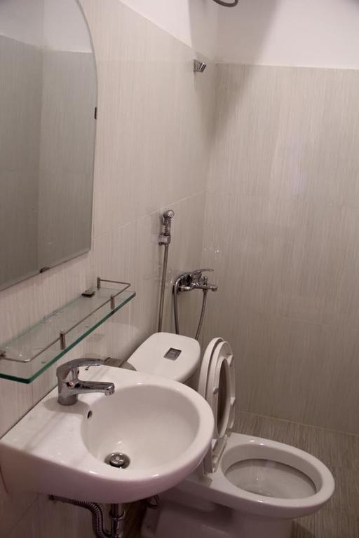 Hung Thinh Hotel Quy Nhon Exterior photo